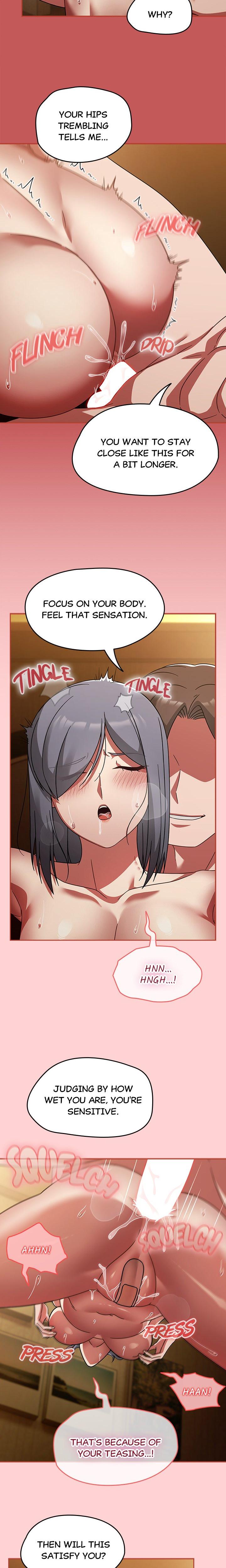 Ground and Pound Manhwa - Chapter 35 Page 1