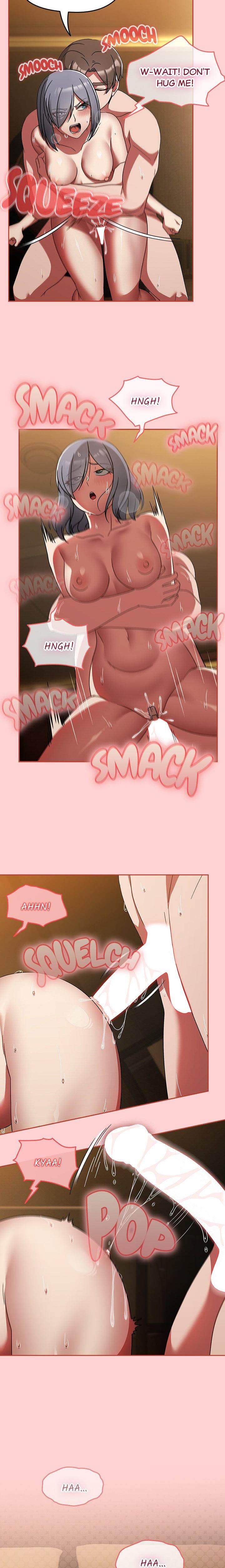 Ground and Pound Manhwa - Chapter 35 Page 2