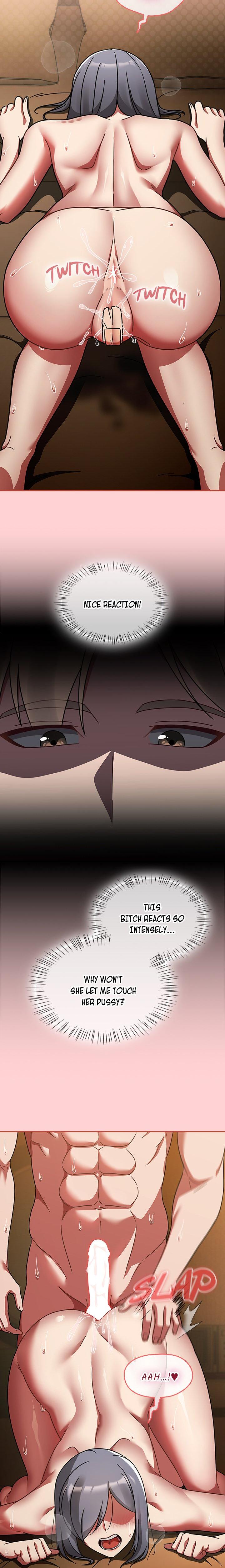 Ground and Pound Manhwa - Chapter 35 Page 3