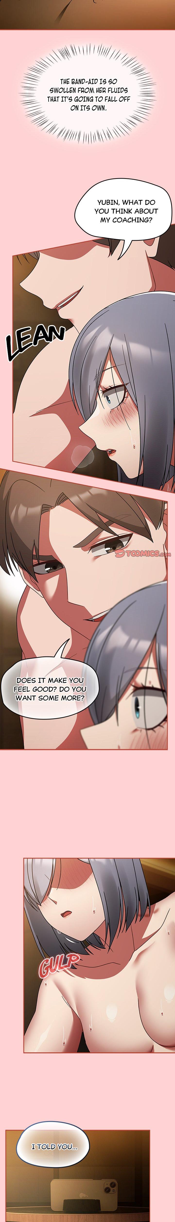 Ground and Pound Manhwa - Chapter 35 Page 4