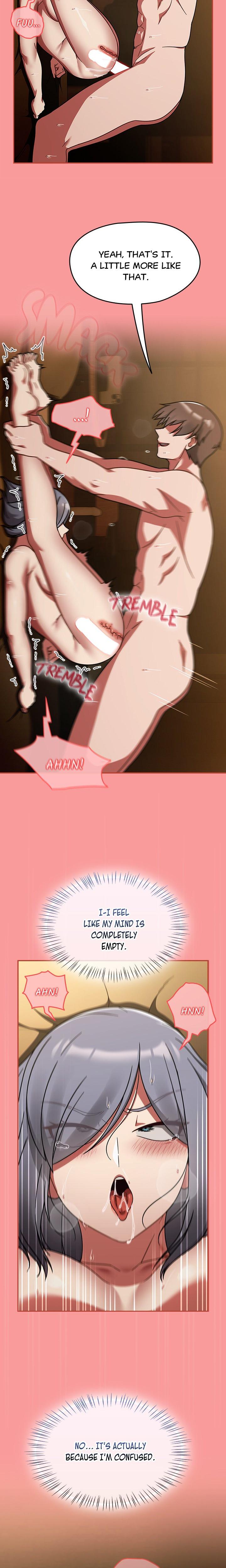 Ground and Pound Manhwa - Chapter 35 Page 7