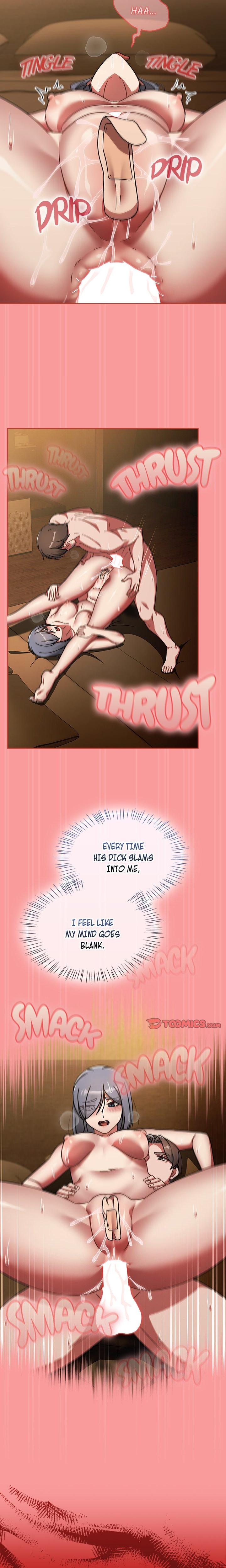 Ground and Pound Manhwa - Chapter 35 Page 8