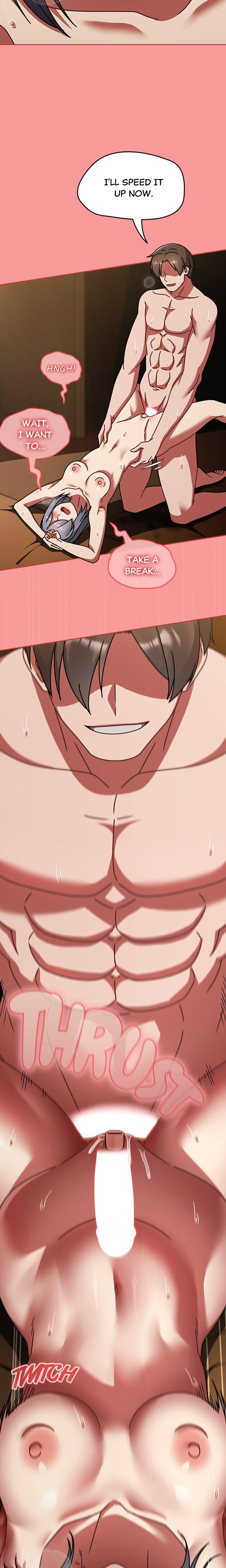 Ground and Pound Manhwa - Chapter 35 Page 10