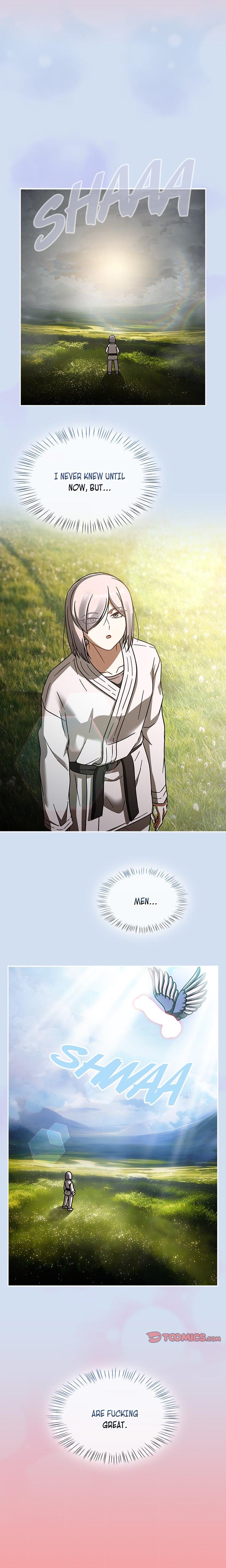 Ground and Pound Manhwa - Chapter 35 Page 12