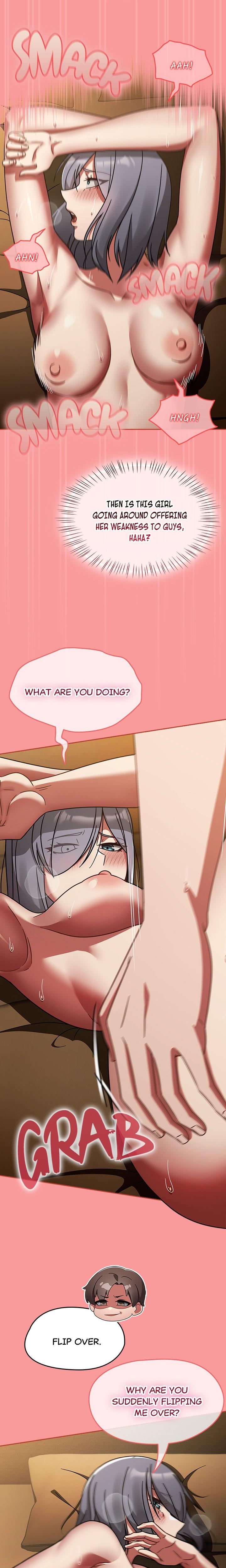 Ground and Pound Manhwa - Chapter 35 Page 14