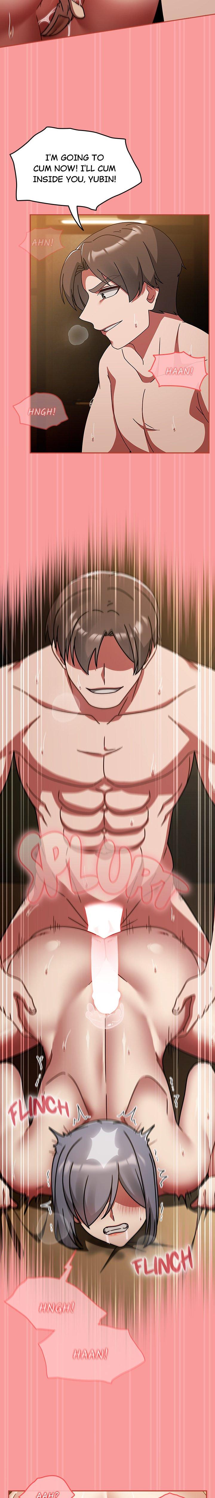 Ground and Pound Manhwa - Chapter 35 Page 19