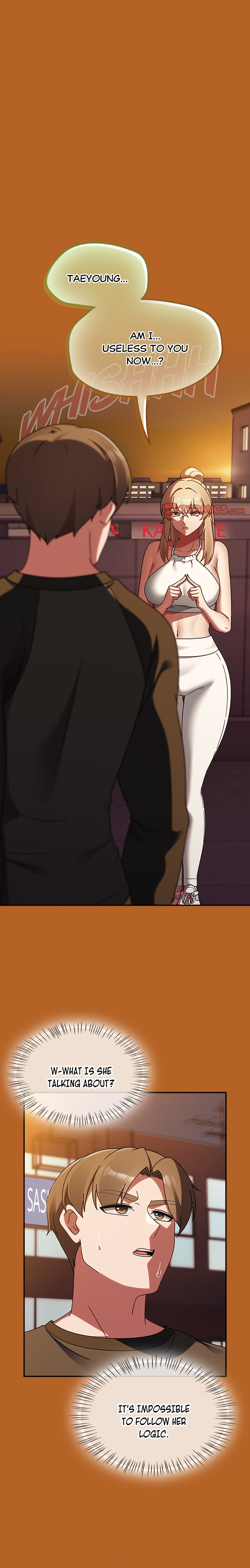 Ground and Pound Manhwa - Chapter 23 Page 0