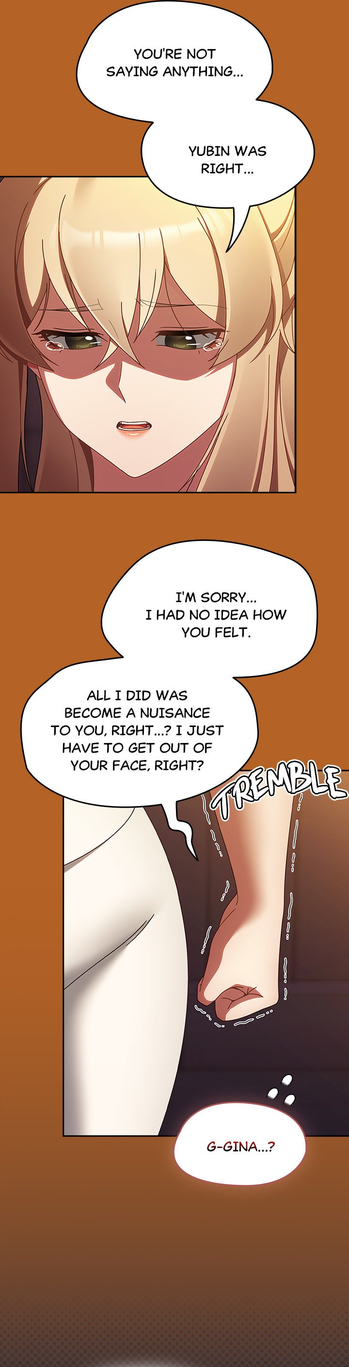 Ground and Pound Manhwa - Chapter 23 Page 1