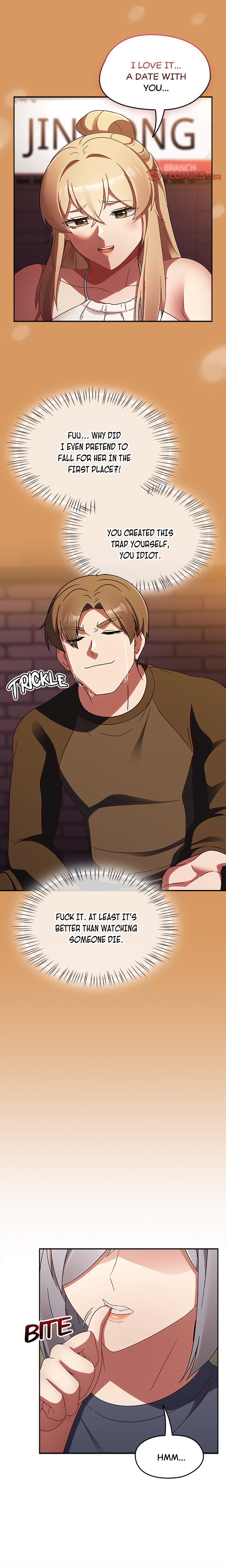 Ground and Pound Manhwa - Chapter 23 Page 7