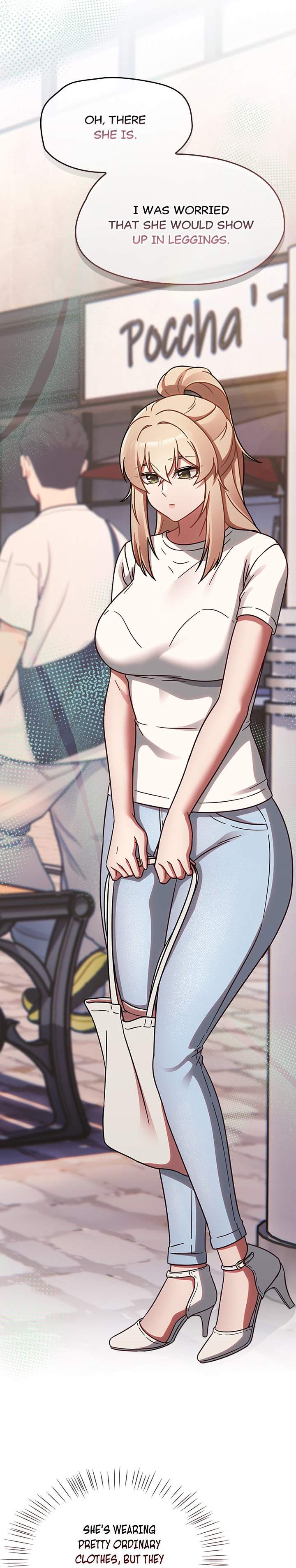 Ground and Pound Manhwa - Chapter 23 Page 10