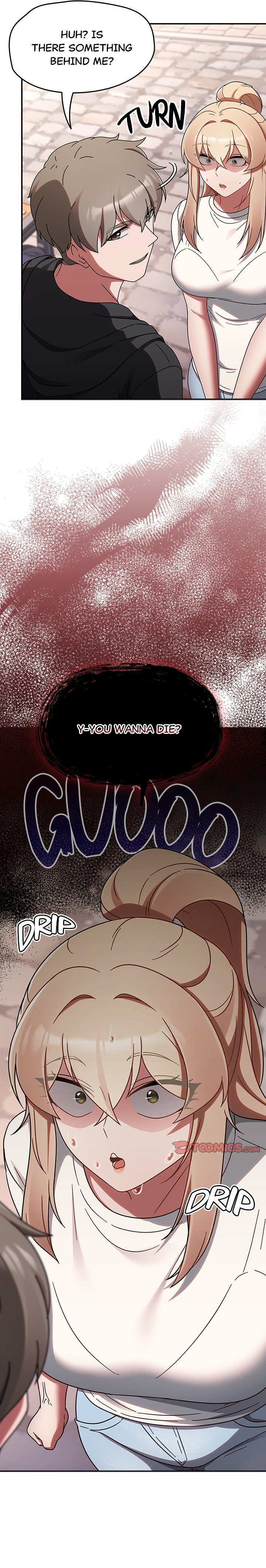 Ground and Pound Manhwa - Chapter 23 Page 12