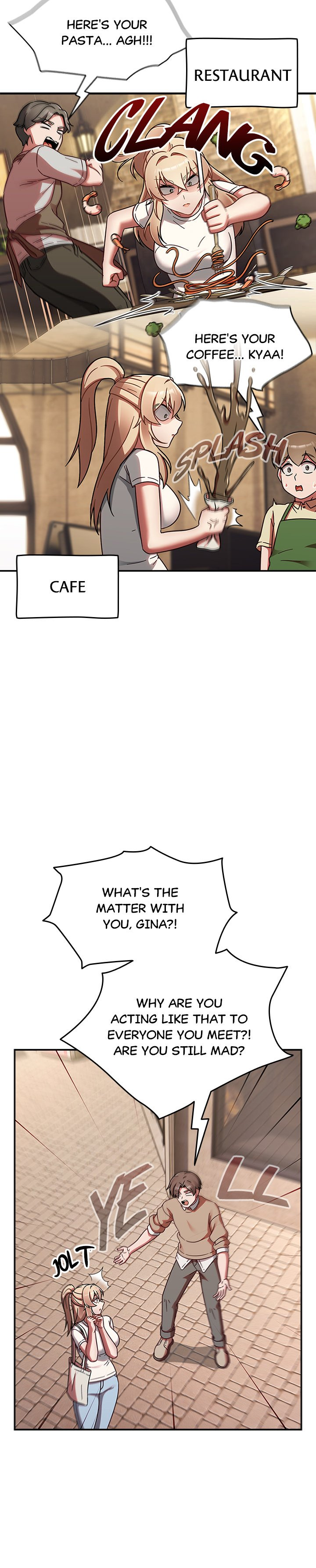 Ground and Pound Manhwa - Chapter 23 Page 17