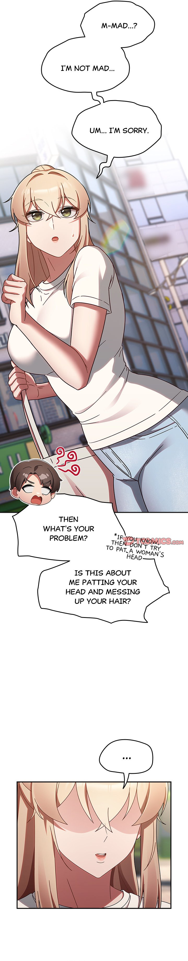 Ground and Pound Manhwa - Chapter 23 Page 18