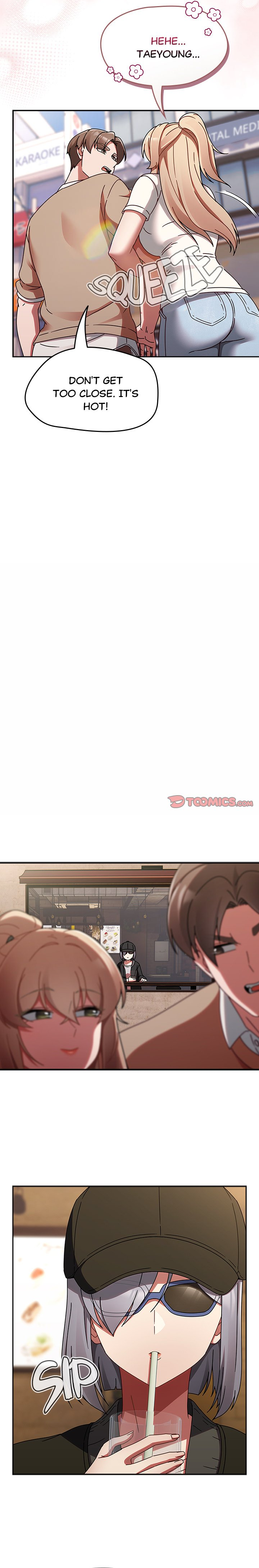 Ground and Pound Manhwa - Chapter 23 Page 24