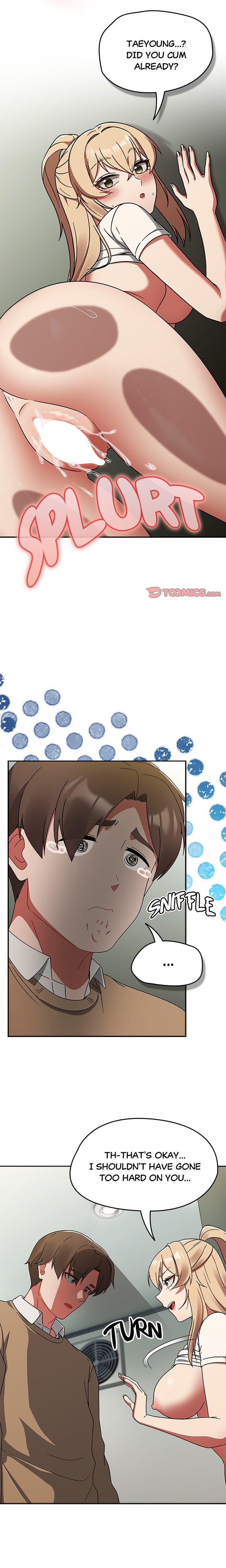 Ground and Pound Manhwa - Chapter 26 Page 4