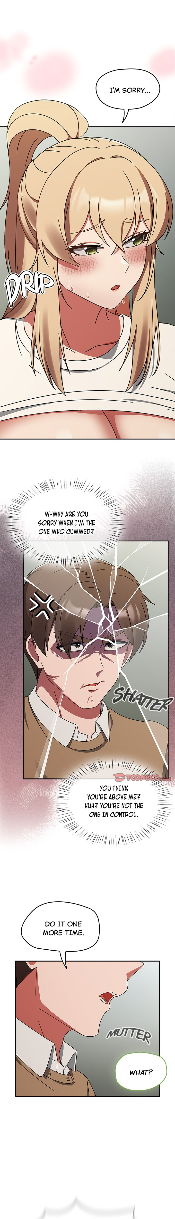 Ground and Pound Manhwa - Chapter 26 Page 5