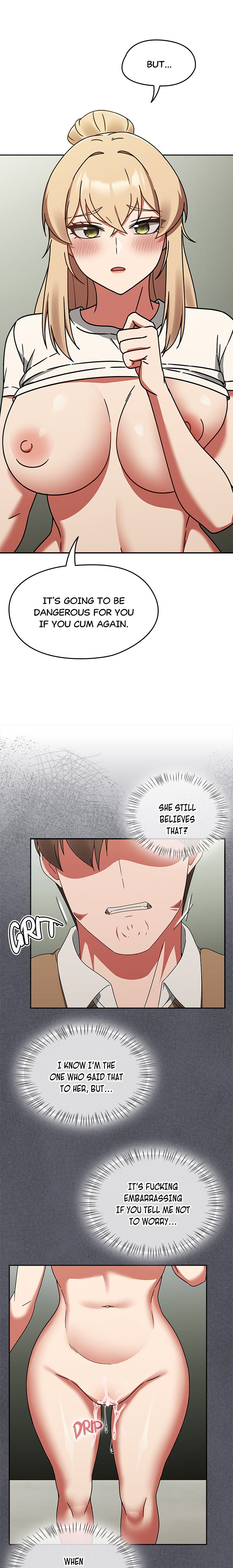 Ground and Pound Manhwa - Chapter 26 Page 7