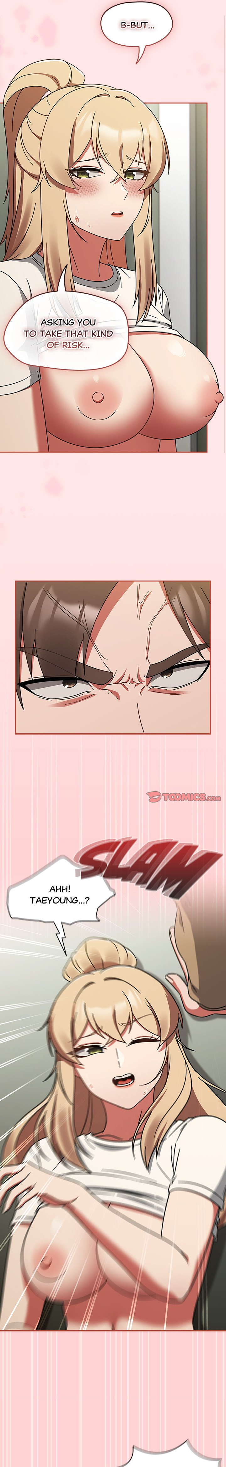 Ground and Pound Manhwa - Chapter 26 Page 9