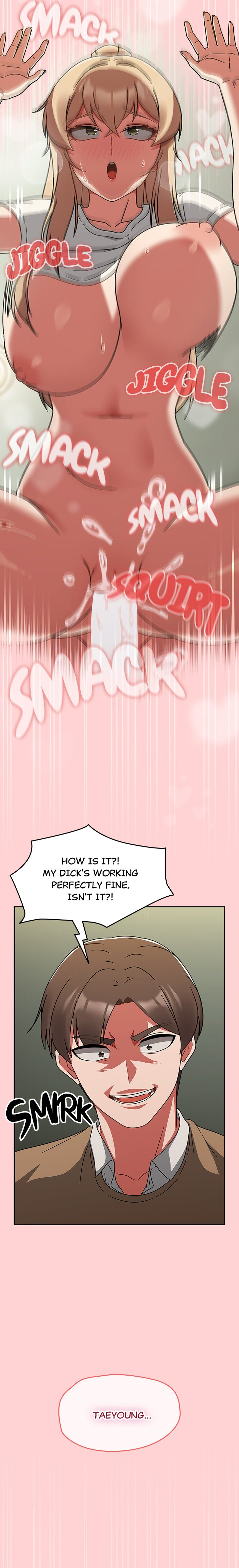 Ground and Pound Manhwa - Chapter 26 Page 11