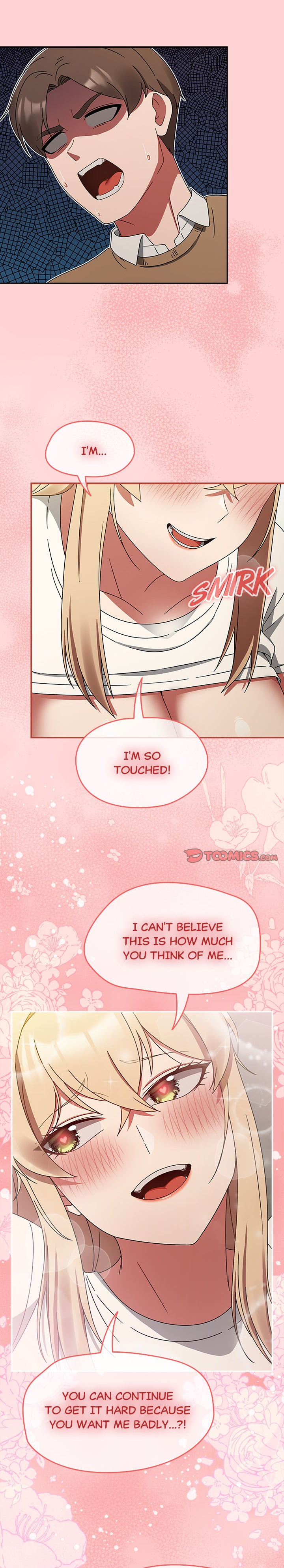 Ground and Pound Manhwa - Chapter 26 Page 13