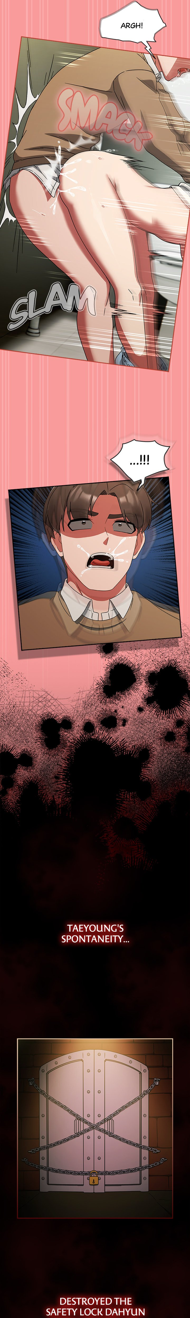 Ground and Pound Manhwa - Chapter 26 Page 15