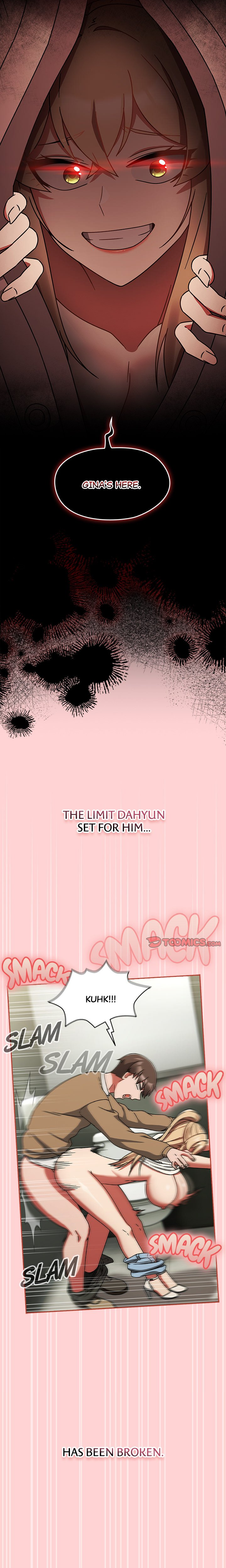 Ground and Pound Manhwa - Chapter 26 Page 17