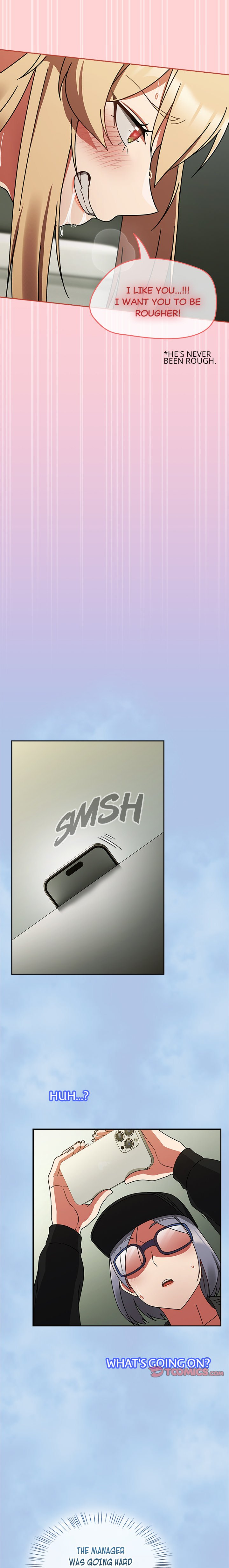 Ground and Pound Manhwa - Chapter 26 Page 18