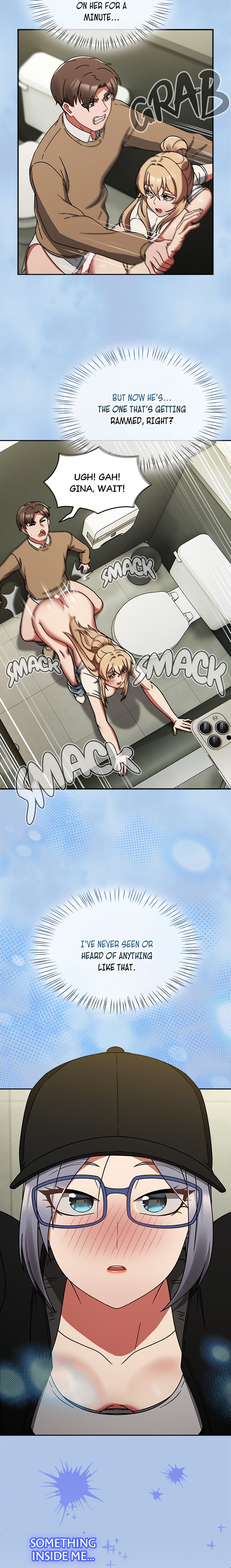 Ground and Pound Manhwa - Chapter 26 Page 19