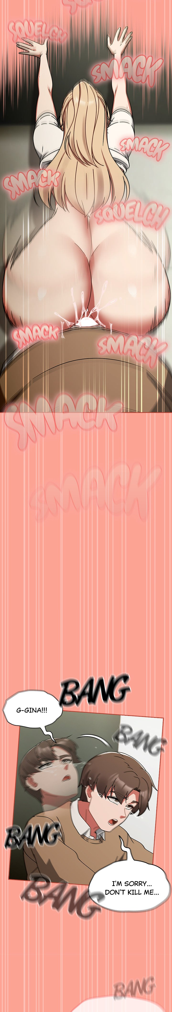 Ground and Pound Manhwa - Chapter 26 Page 22