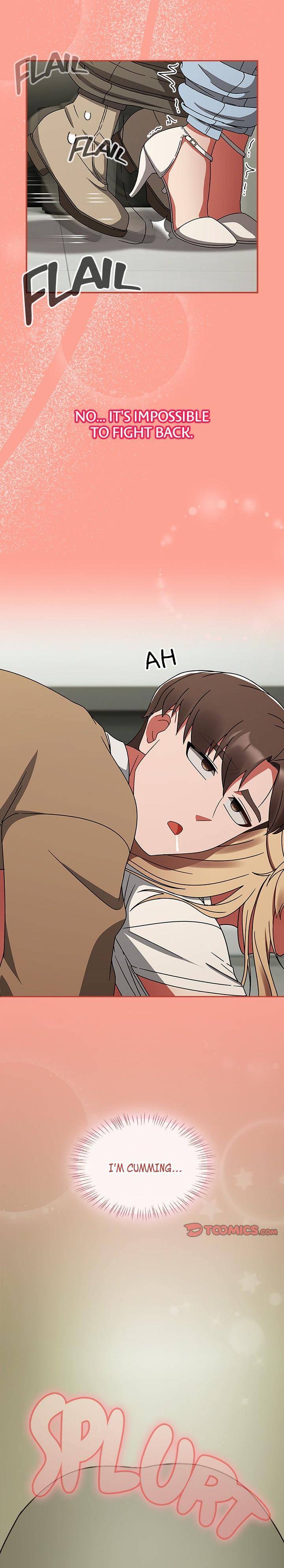 Ground and Pound Manhwa - Chapter 26 Page 24