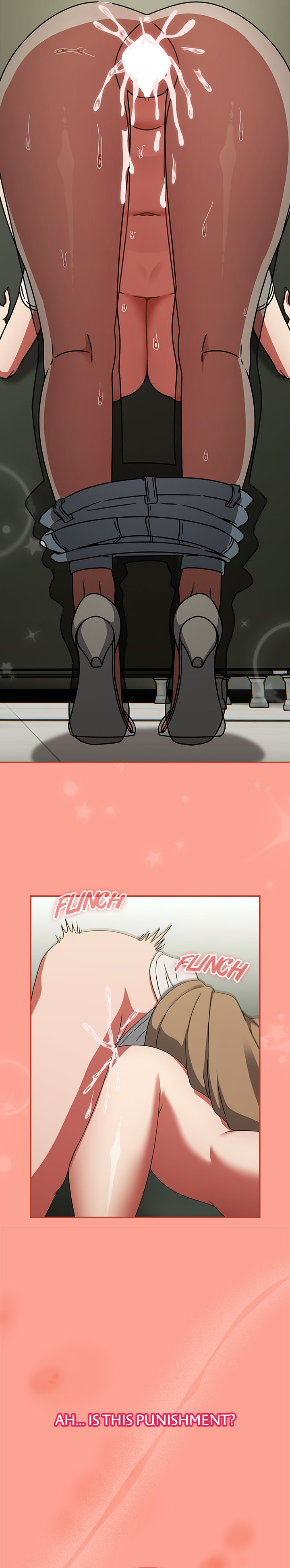 Ground and Pound Manhwa - Chapter 26 Page 25