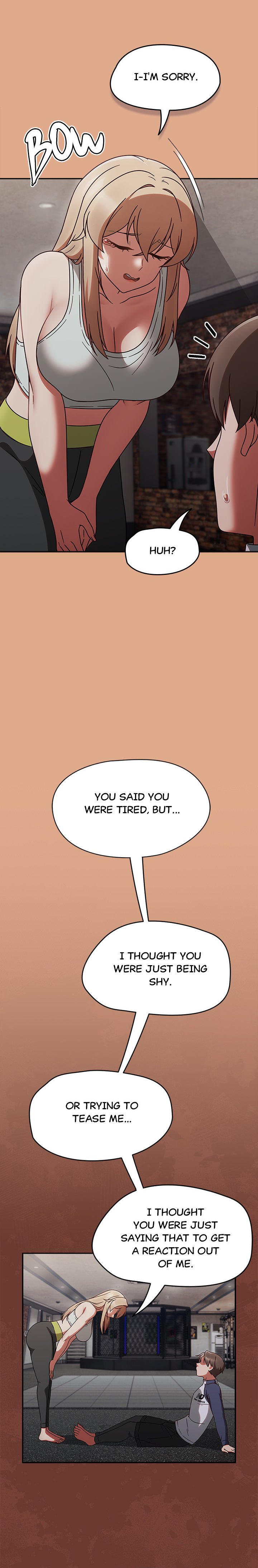 Ground and Pound Manhwa - Chapter 9 Page 2