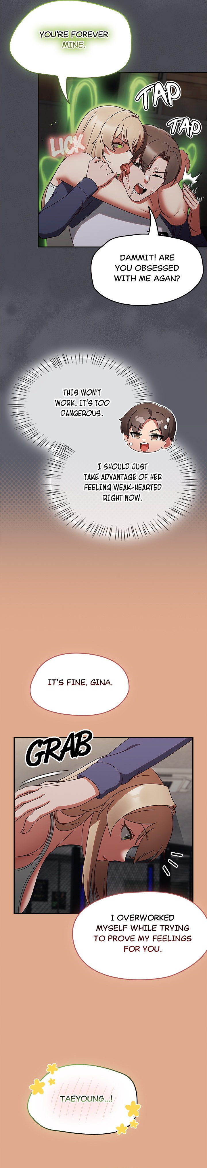 Ground and Pound Manhwa - Chapter 9 Page 5