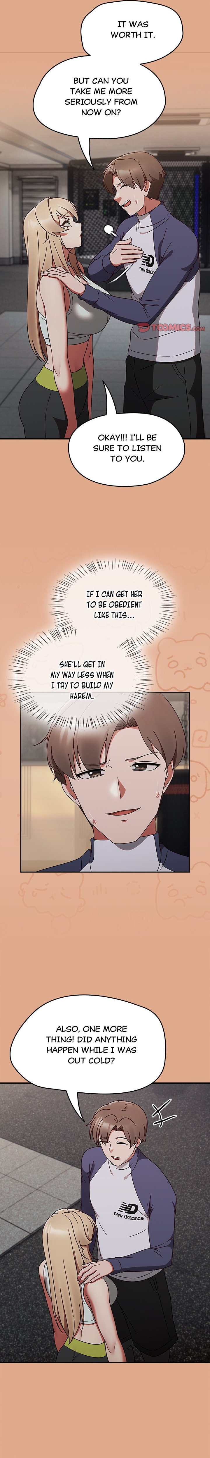 Ground and Pound Manhwa - Chapter 9 Page 6