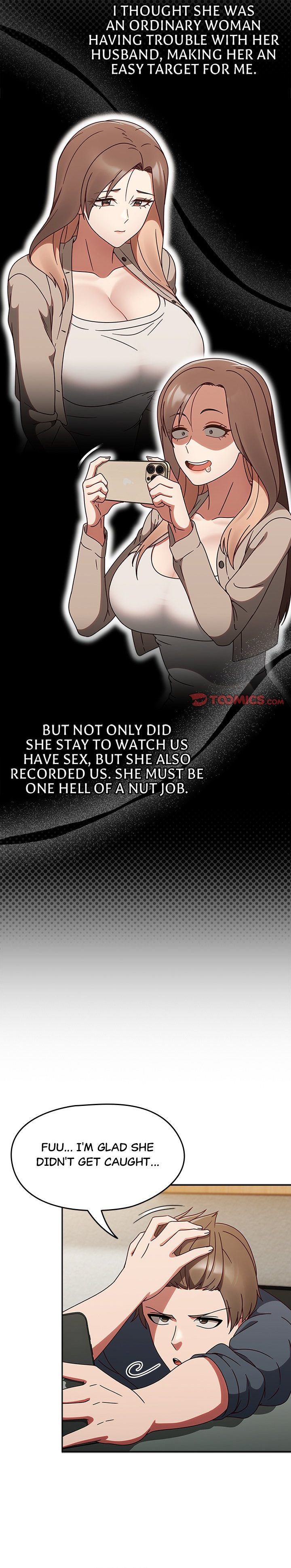 Ground and Pound Manhwa - Chapter 9 Page 10