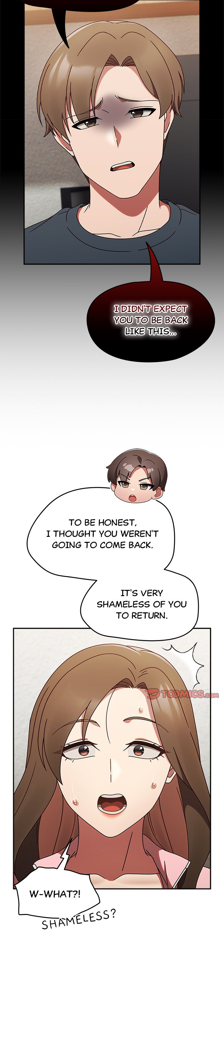 Ground and Pound Manhwa - Chapter 9 Page 18