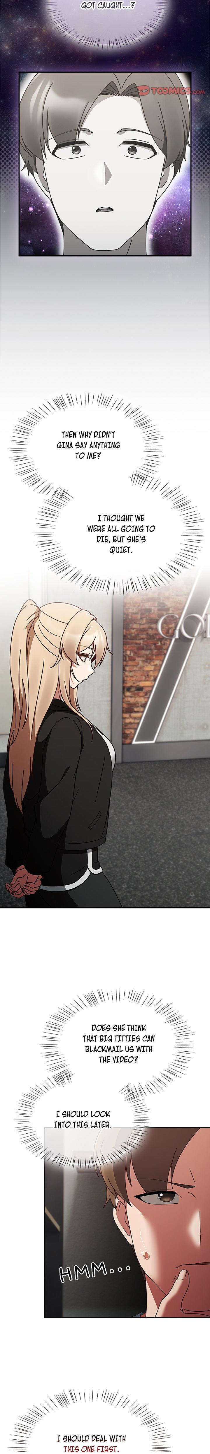 Ground and Pound Manhwa - Chapter 9 Page 20