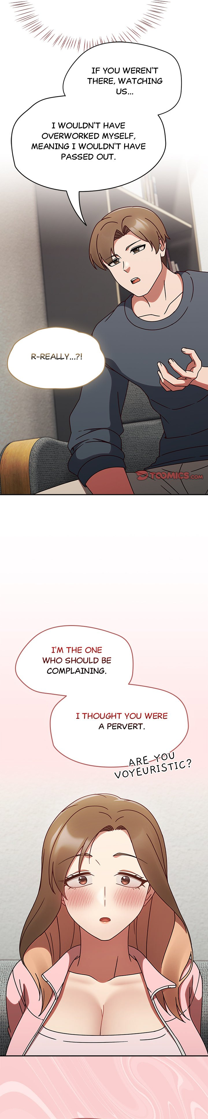 Ground and Pound Manhwa - Chapter 9 Page 21