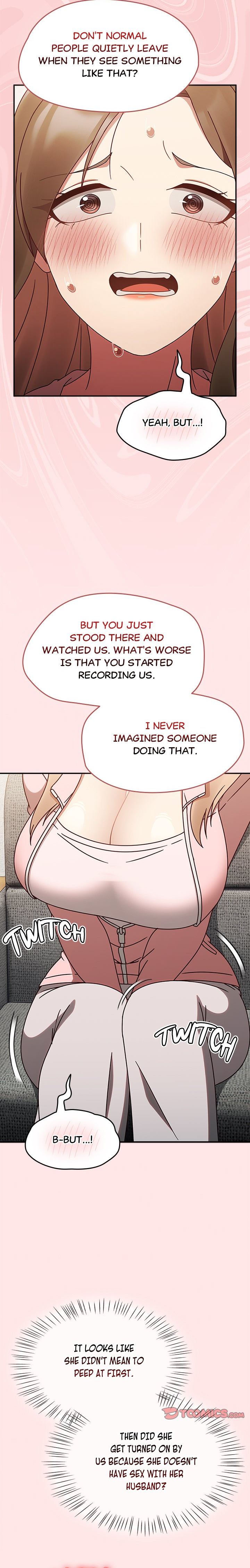 Ground and Pound Manhwa - Chapter 9 Page 22