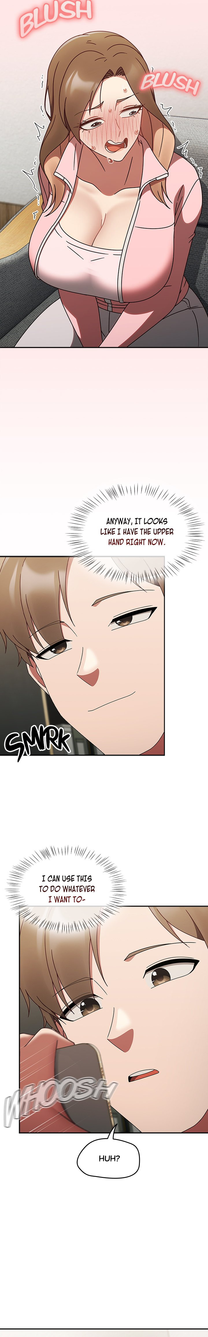 Ground and Pound Manhwa - Chapter 9 Page 23