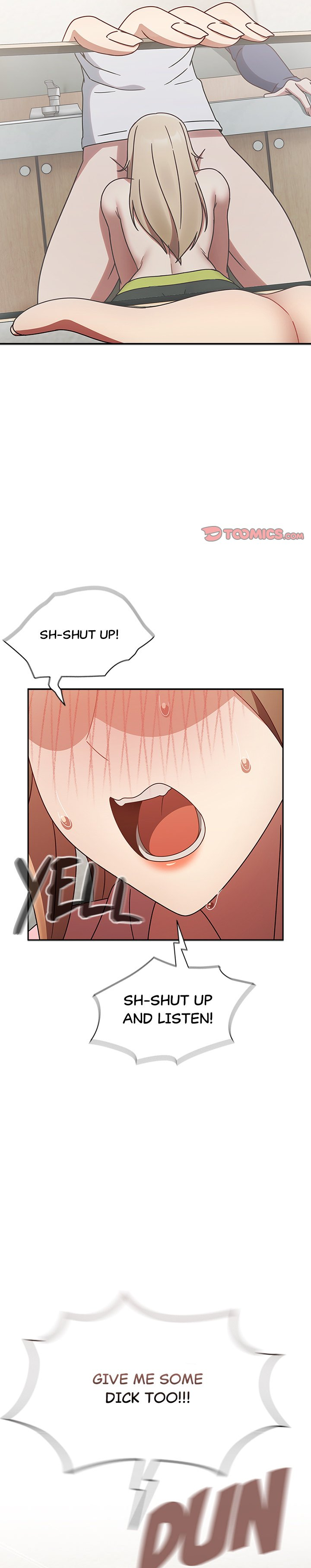 Ground and Pound Manhwa - Chapter 9 Page 24