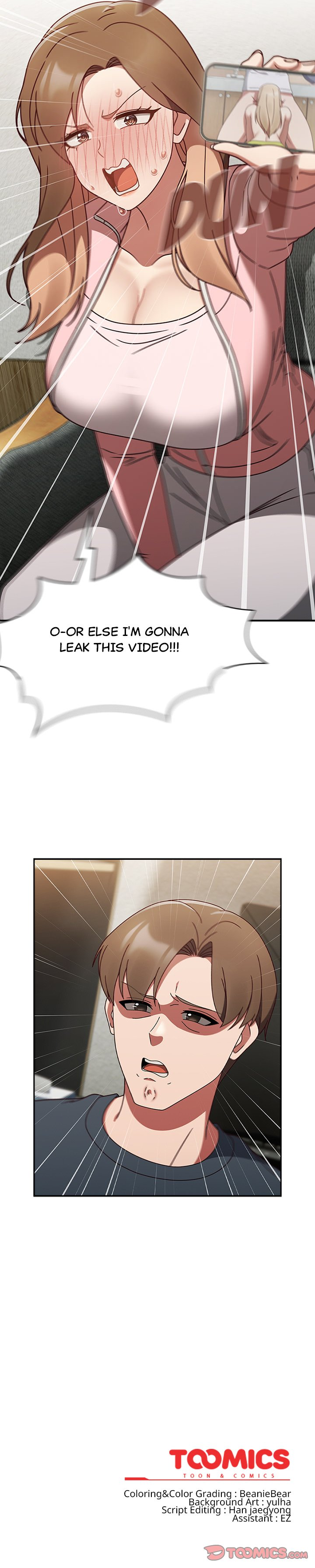 Ground and Pound Manhwa - Chapter 9 Page 25