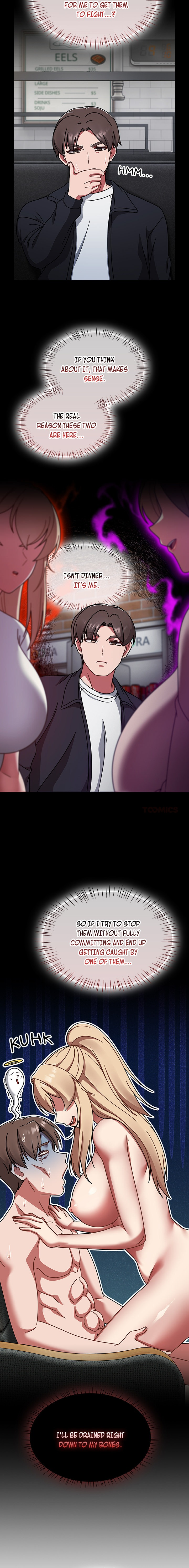 Ground and Pound Manhwa - Chapter 39 Page 5