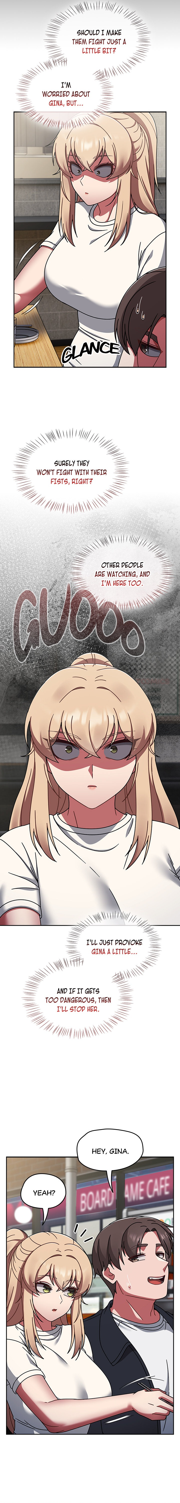 Ground and Pound Manhwa - Chapter 39 Page 6