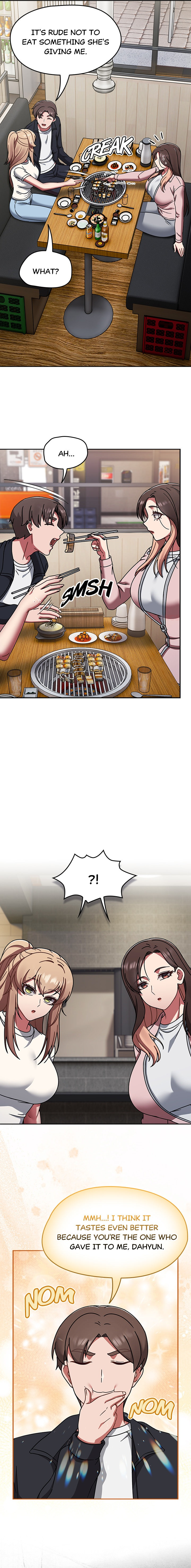 Ground and Pound Manhwa - Chapter 39 Page 7