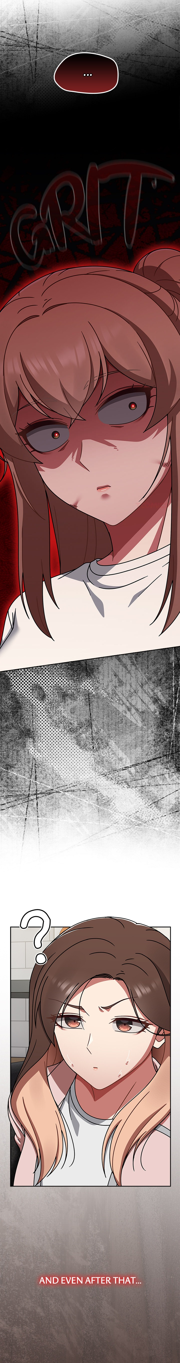 Ground and Pound Manhwa - Chapter 39 Page 8