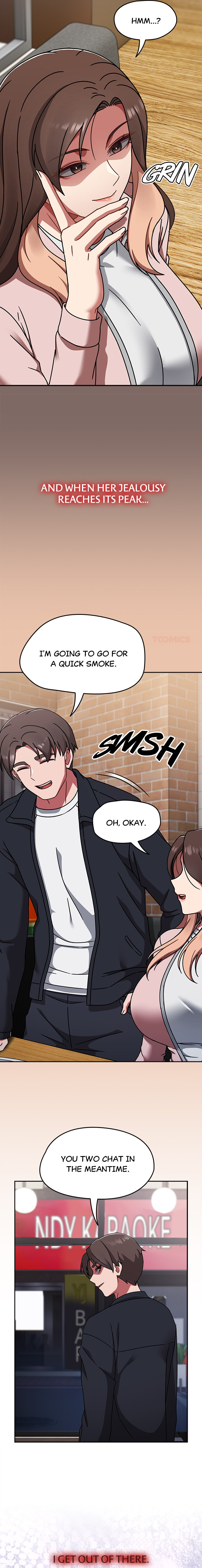 Ground and Pound Manhwa - Chapter 39 Page 10