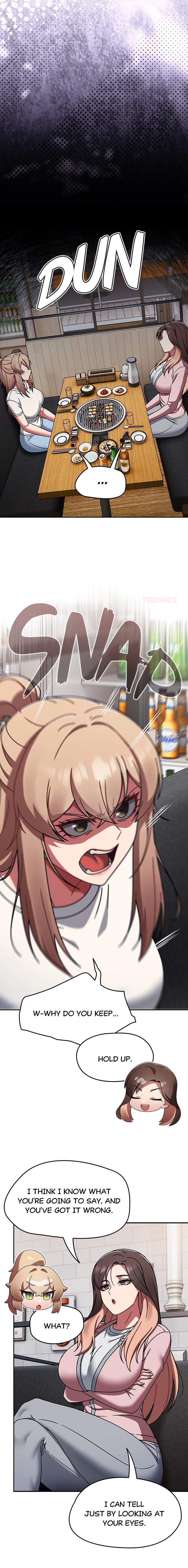 Ground and Pound Manhwa - Chapter 39 Page 11