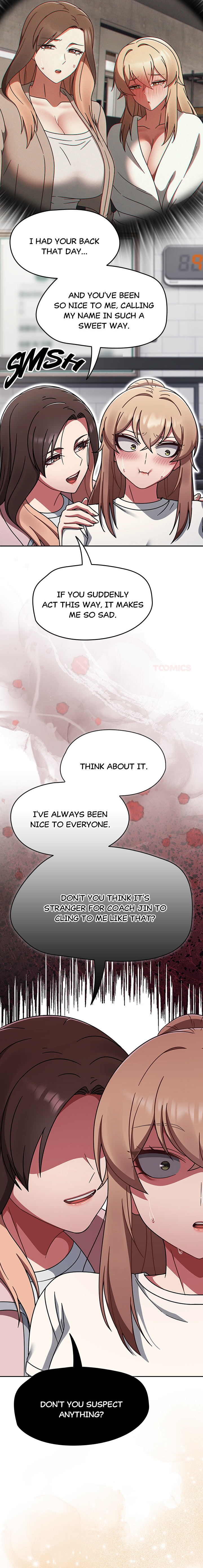 Ground and Pound Manhwa - Chapter 39 Page 15