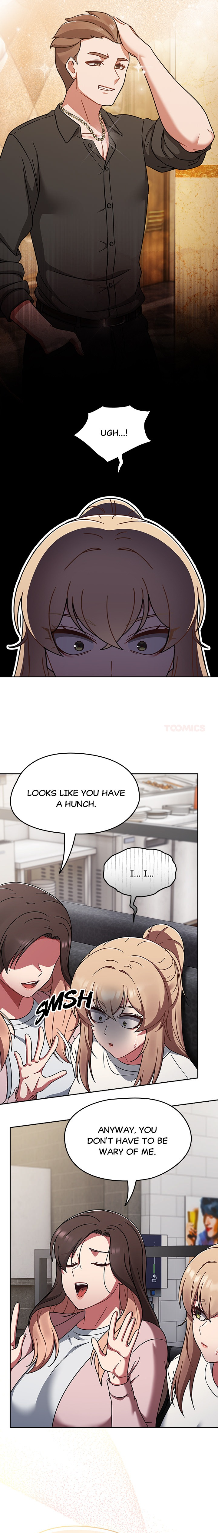 Ground and Pound Manhwa - Chapter 39 Page 16